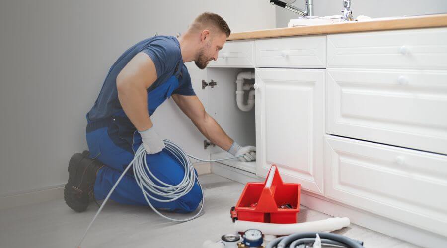 Professional sewer line replacement in Satin, TX